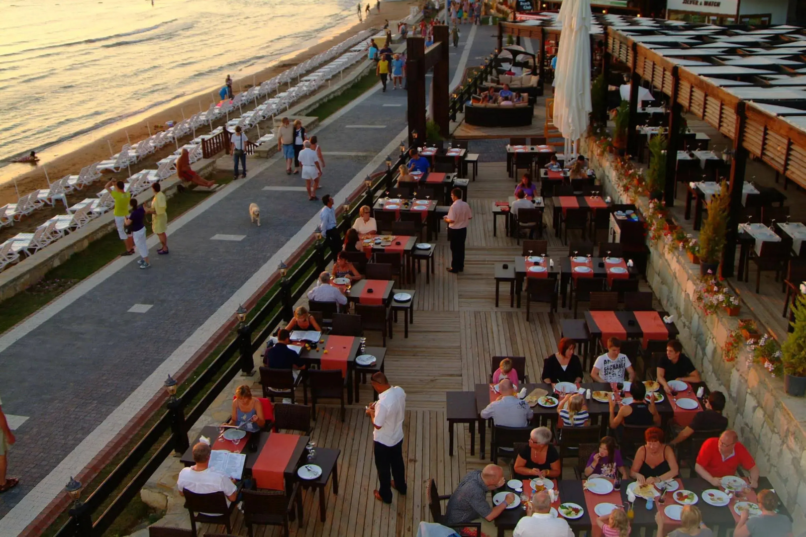 Side Beach Club Hotel