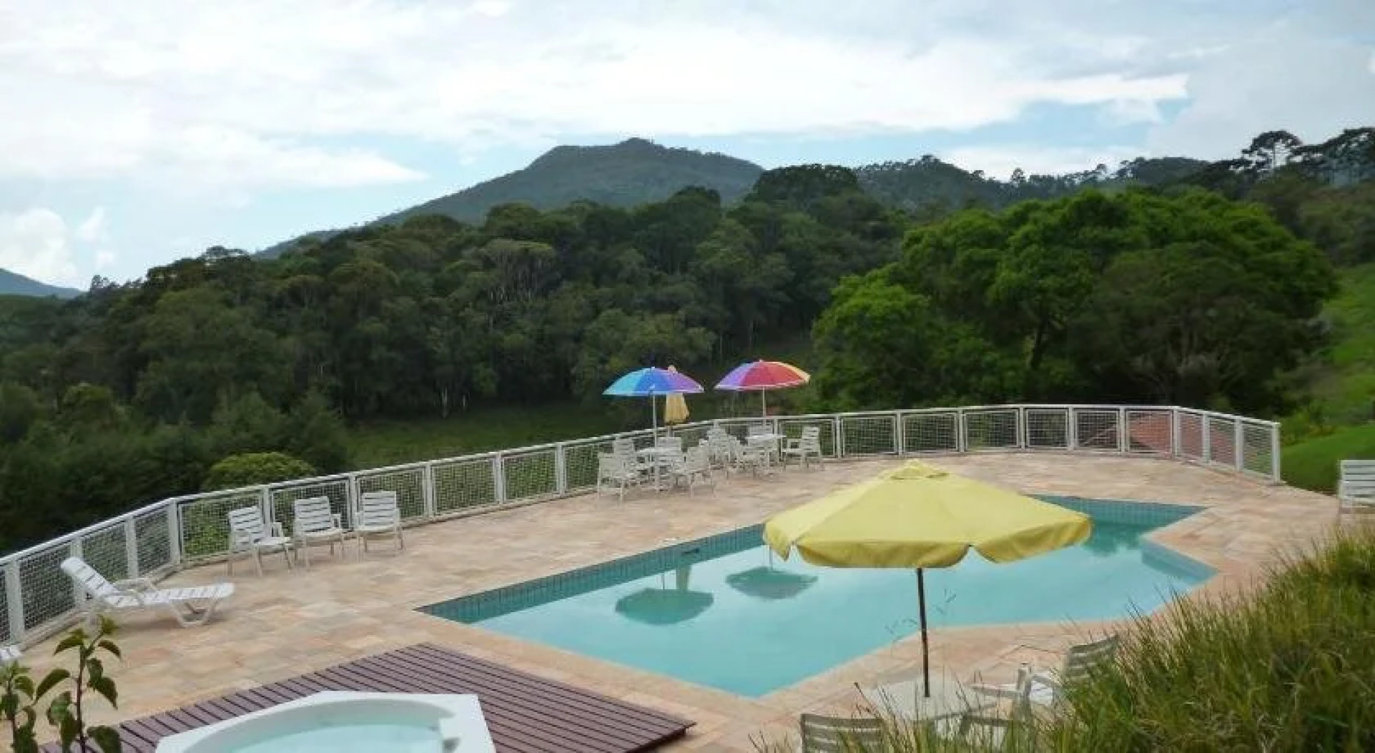 Pousada La Villa Del Valle