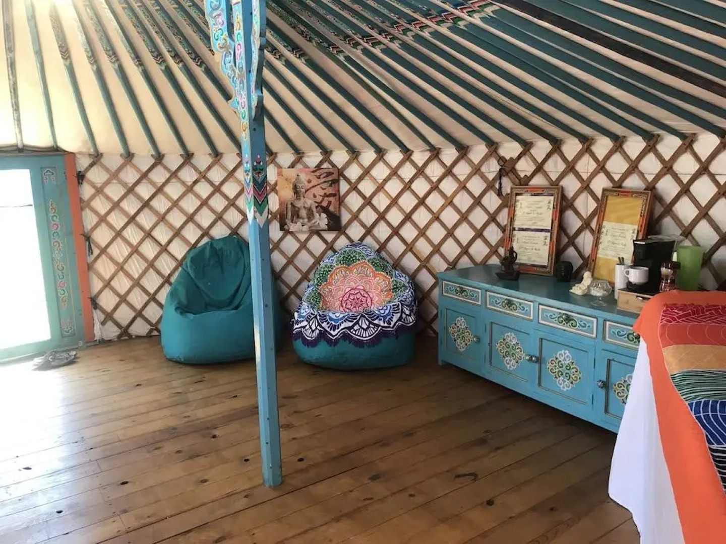 Les Yourtes Bourcominoises