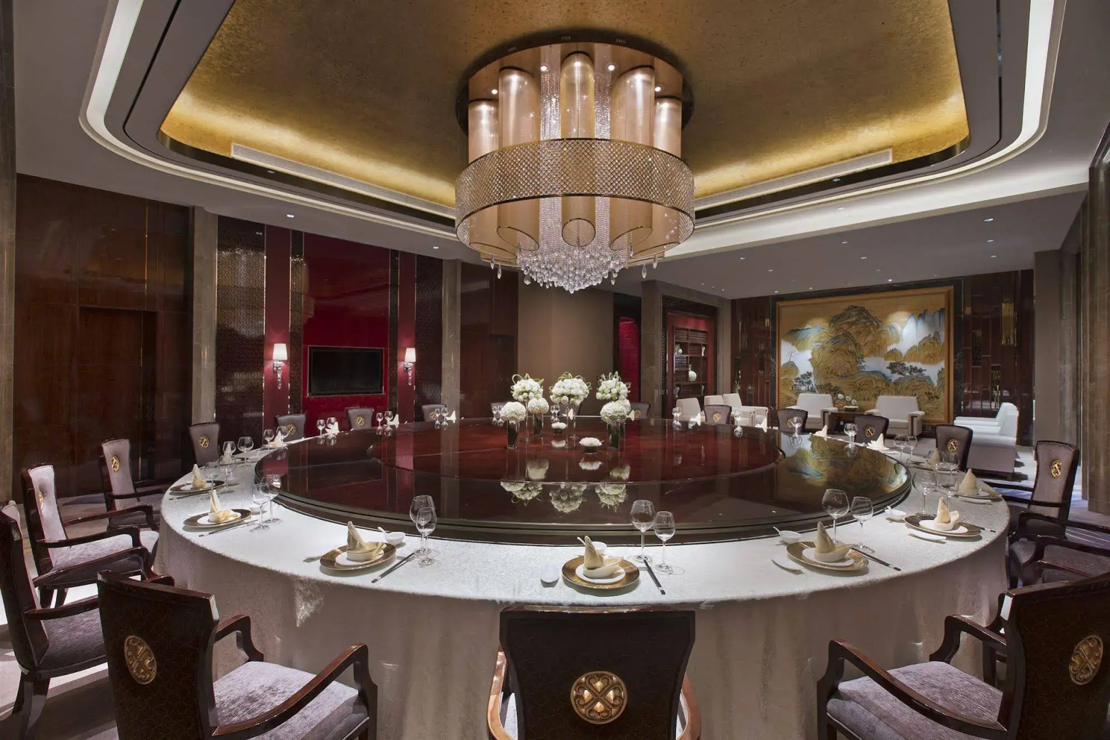 Dongguan R&F Wanda Vista Hotel