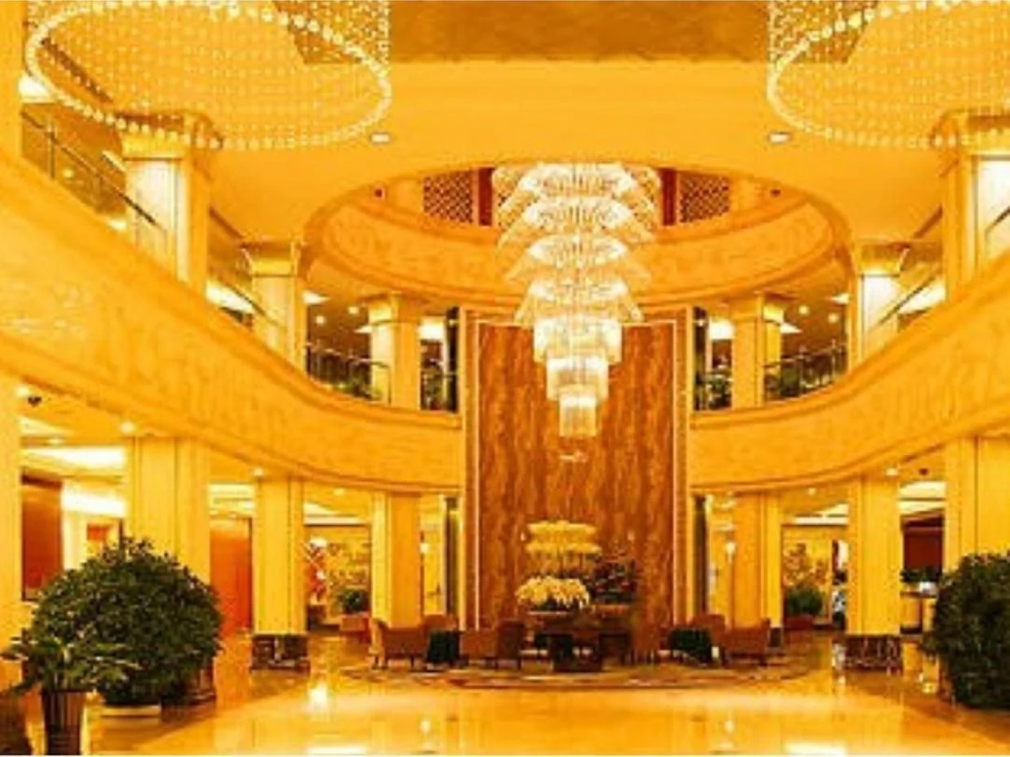 Yantai New Era Hotel
