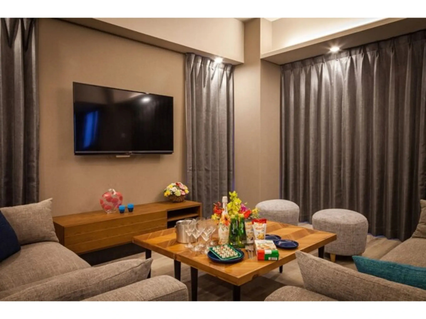 Kariyushi Condominium Resort Chatan ROUTE58