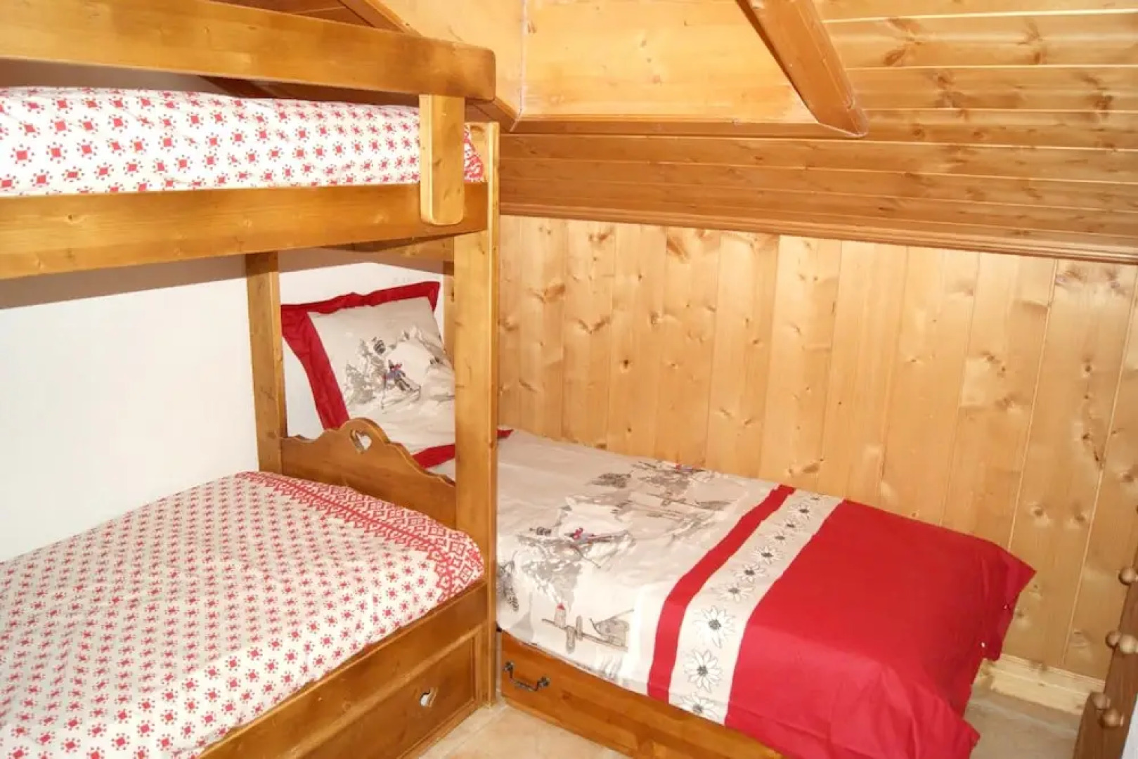 Apartment With 2 Bedrooms in Pralognan-la-vanoise, With Wonderful Moun