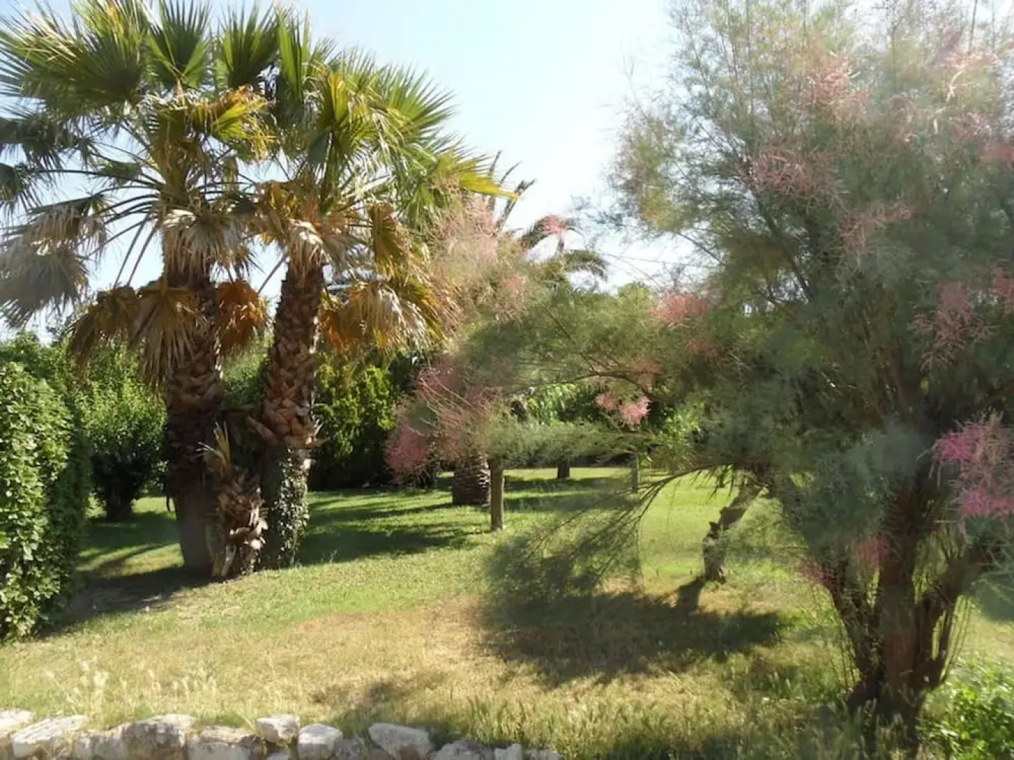 Villa With 4 Bedrooms in Sommières, With Private Pool, Enclosed Garden and Wifi