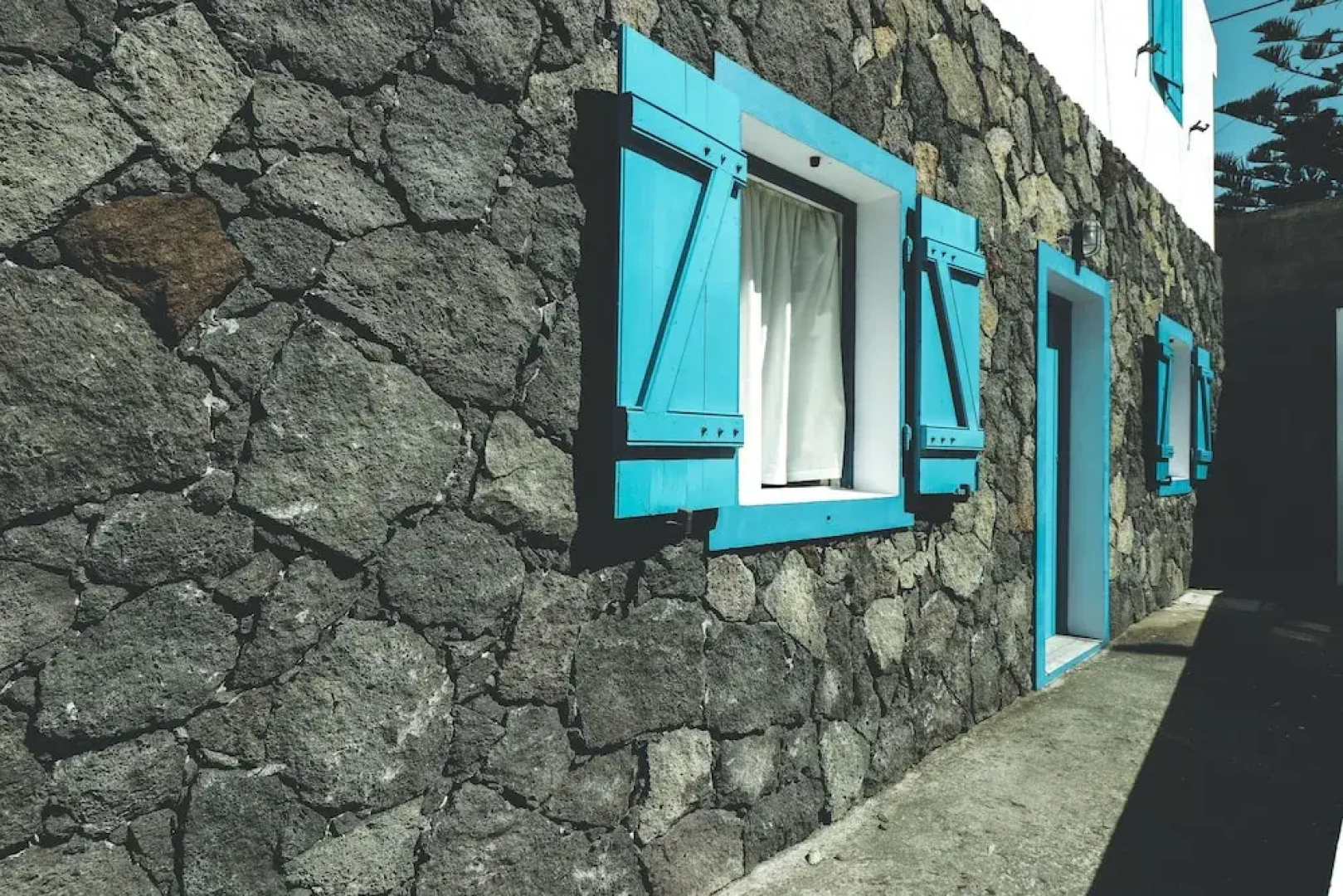 Mosteiros Sunset House by Green Vacations