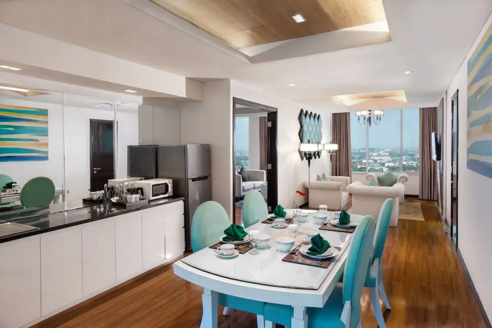 The Gambir Anom Hotel Resort & Convention