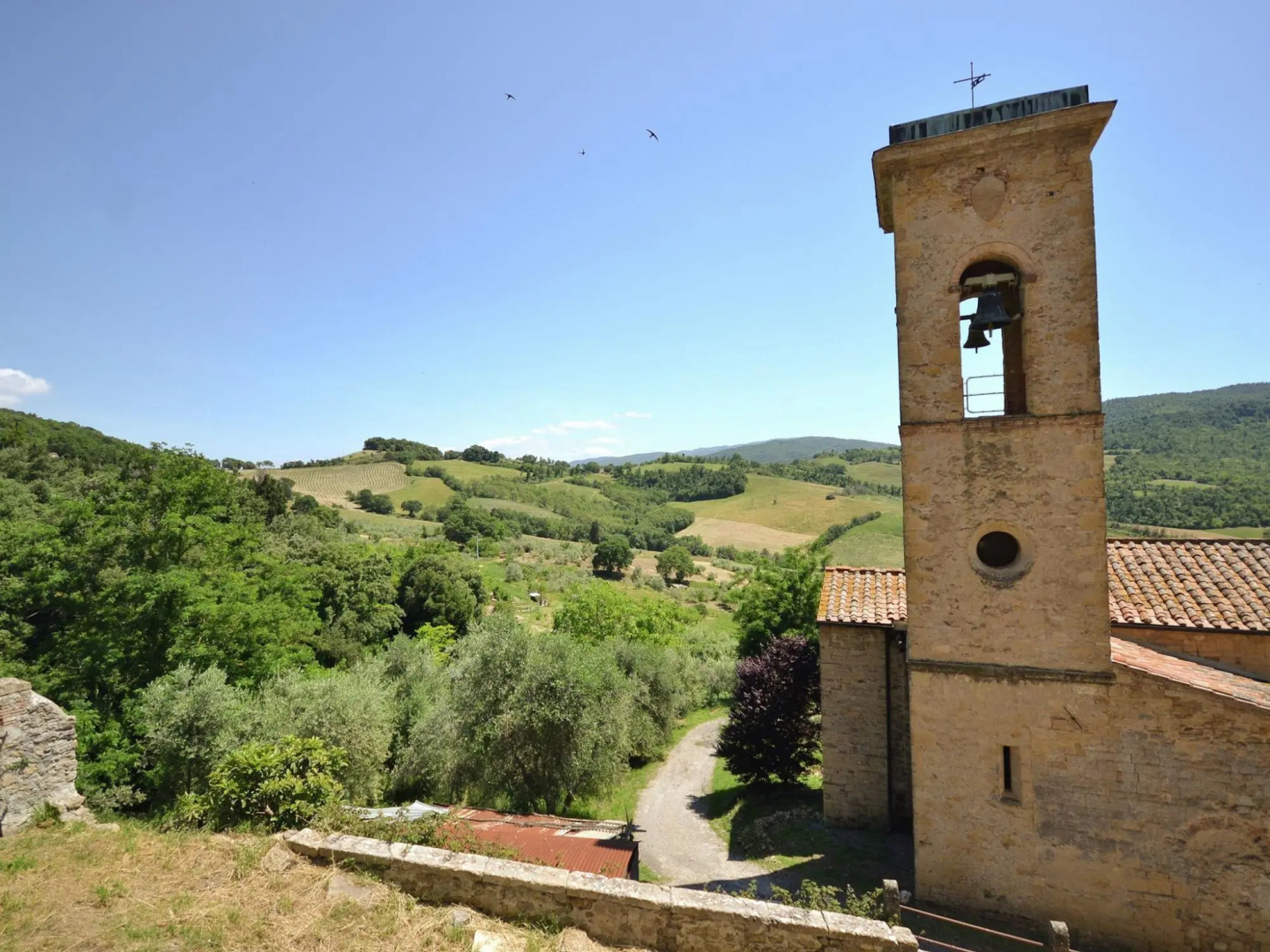 Romantic Getaway With Views