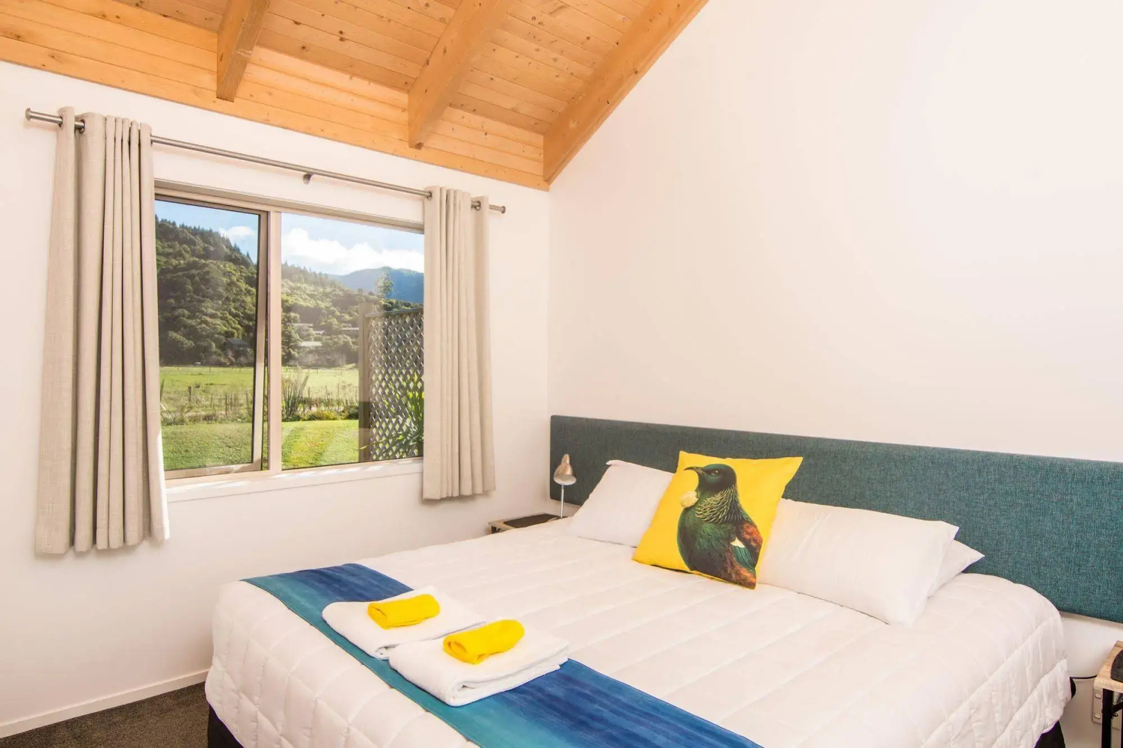Abel Tasman Lodge