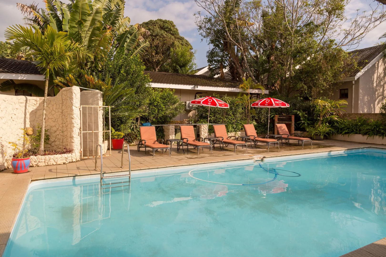 St Lucia Safari Lodge