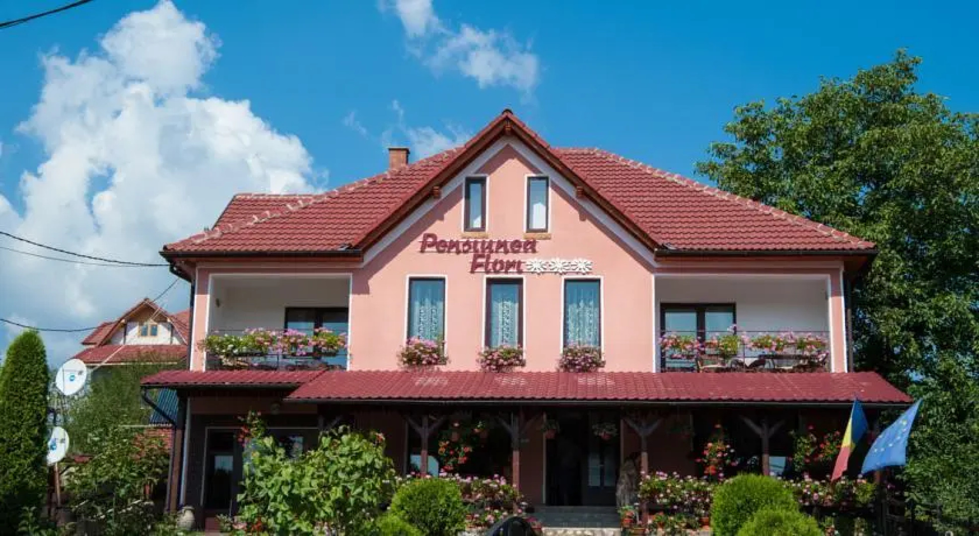 Pensiunea Flori
