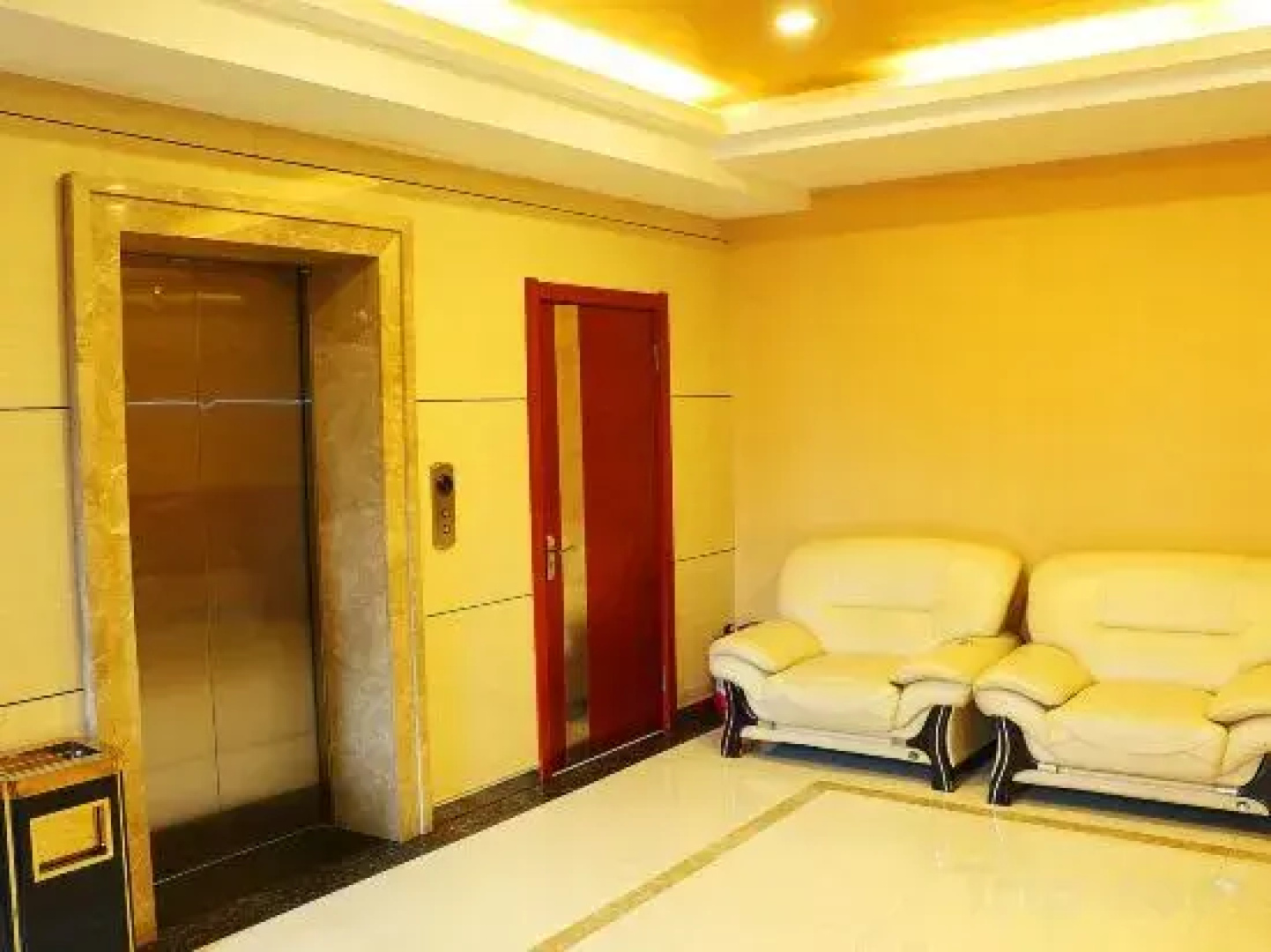 Jixi City Guesthouse