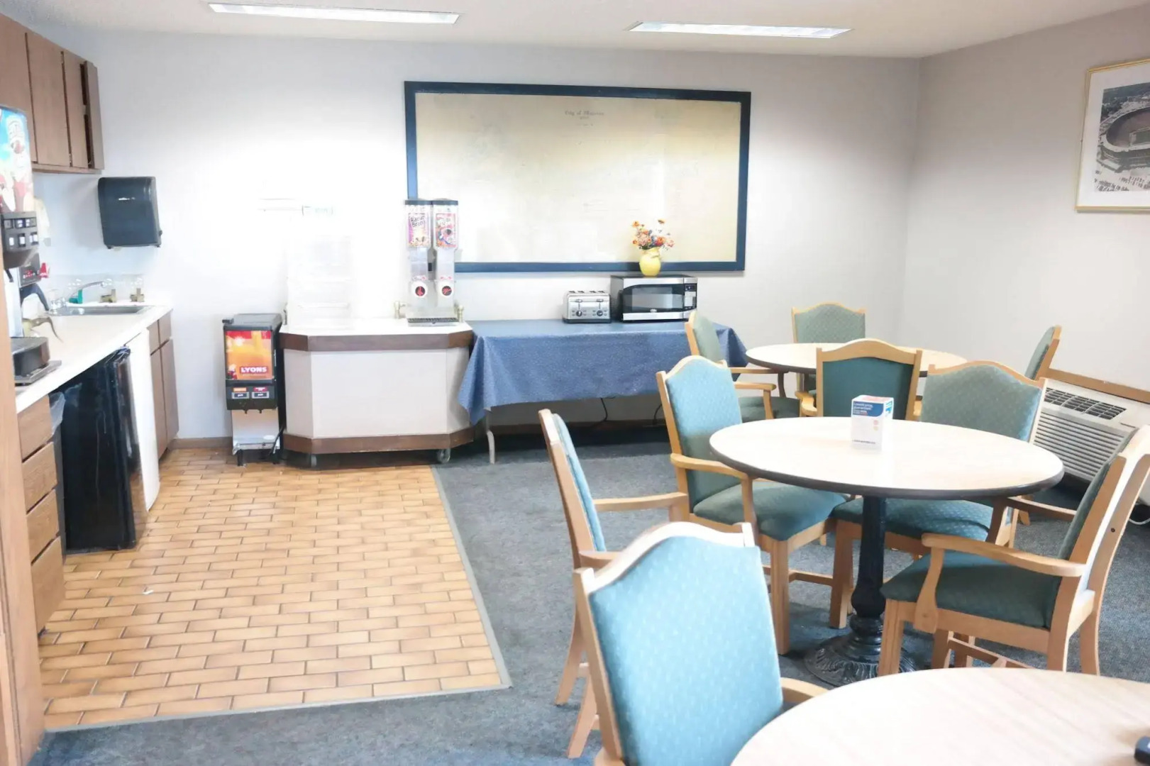 Quality Inn Madison West Near University Area