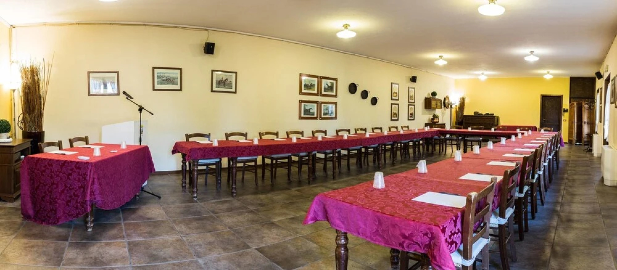 Agriturismo La Camilla