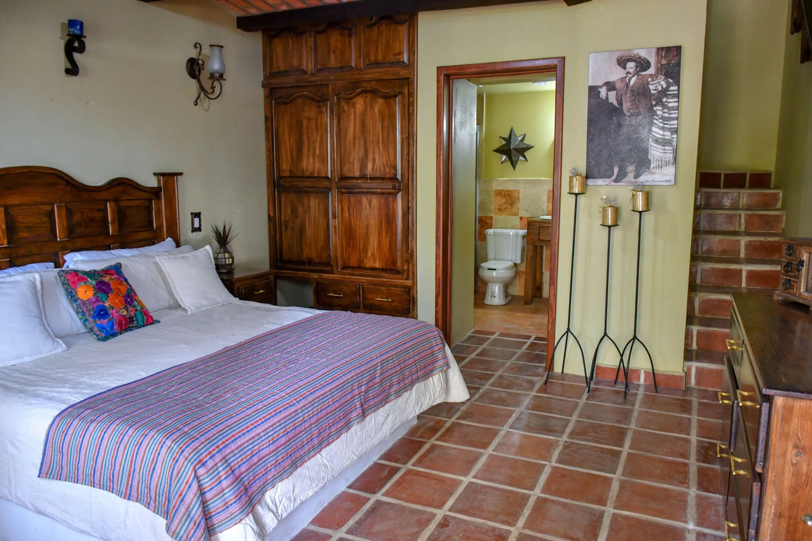 Hotel Hacienda San Isidro