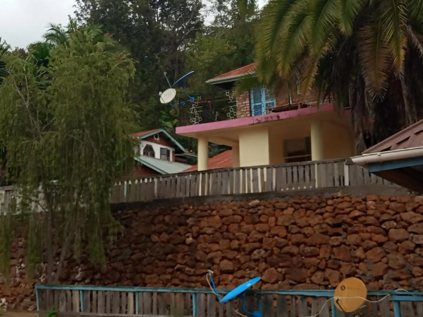 Two bedroom apartment, with balcony