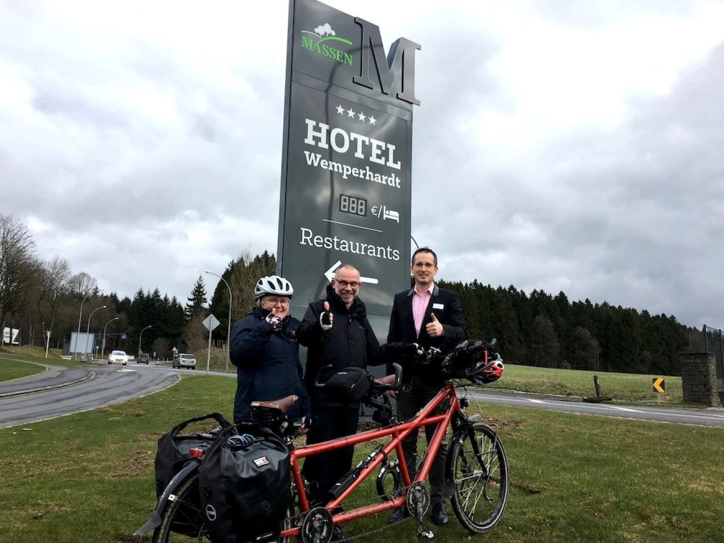 Hotel Wemperhardt