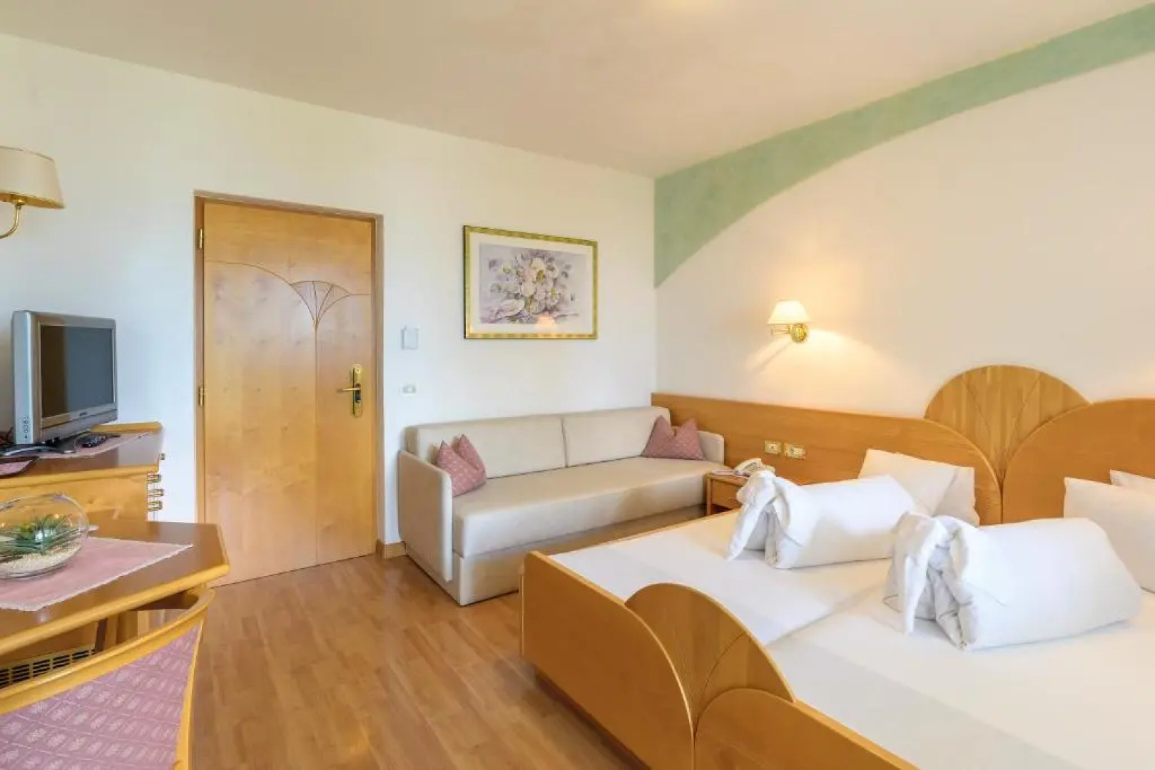 Wellnesshotel Glanzhof & Residence