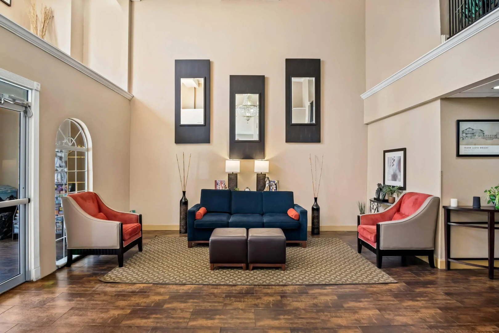 Quality Suites Irving-Las Colinas