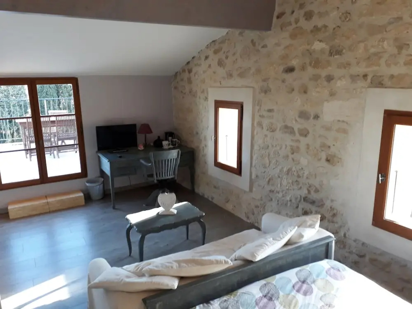 La Grange des Fosses