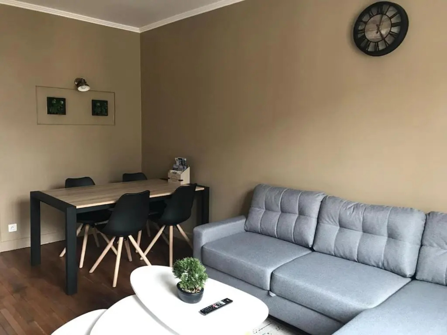 appartement de charme en plein coeur du centre ville de Compiègne