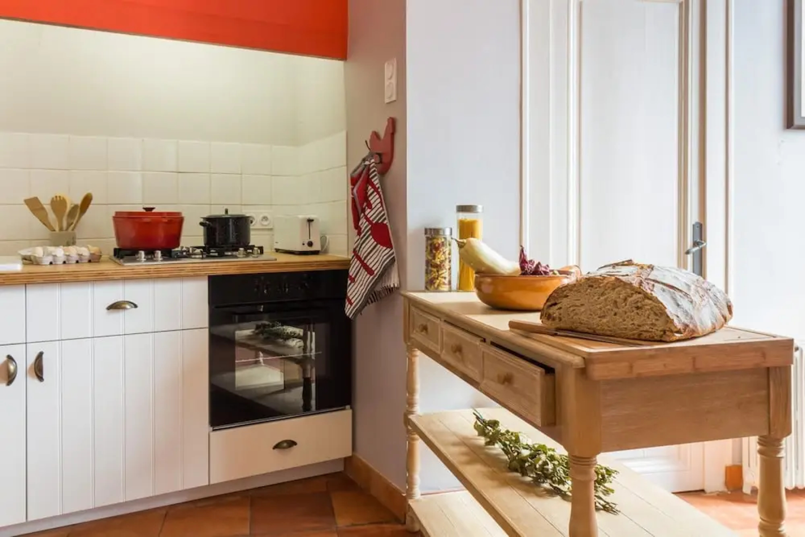 Chambres d'hôtes La Bastane