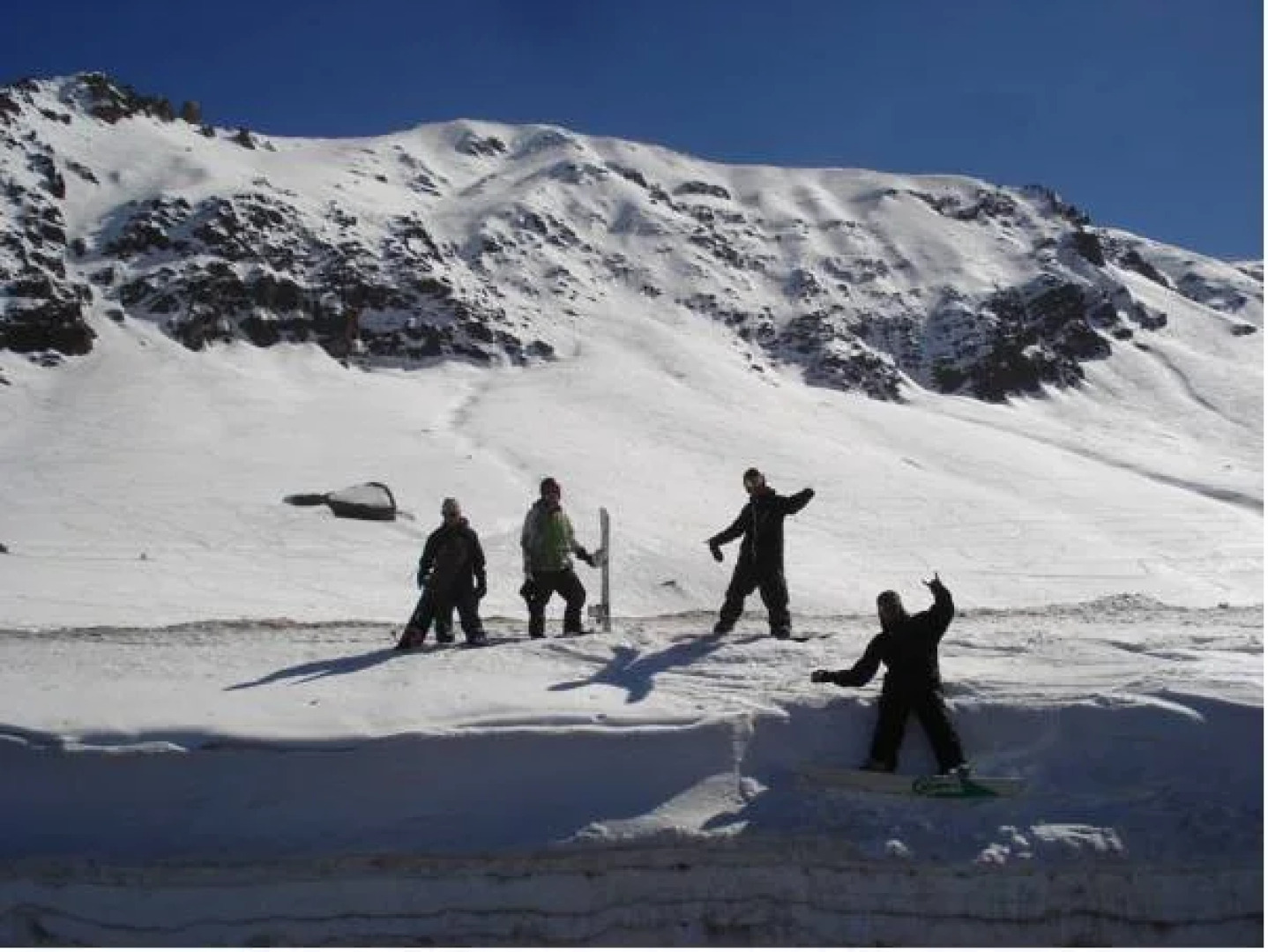 Hostal Chilextremo - Hostel