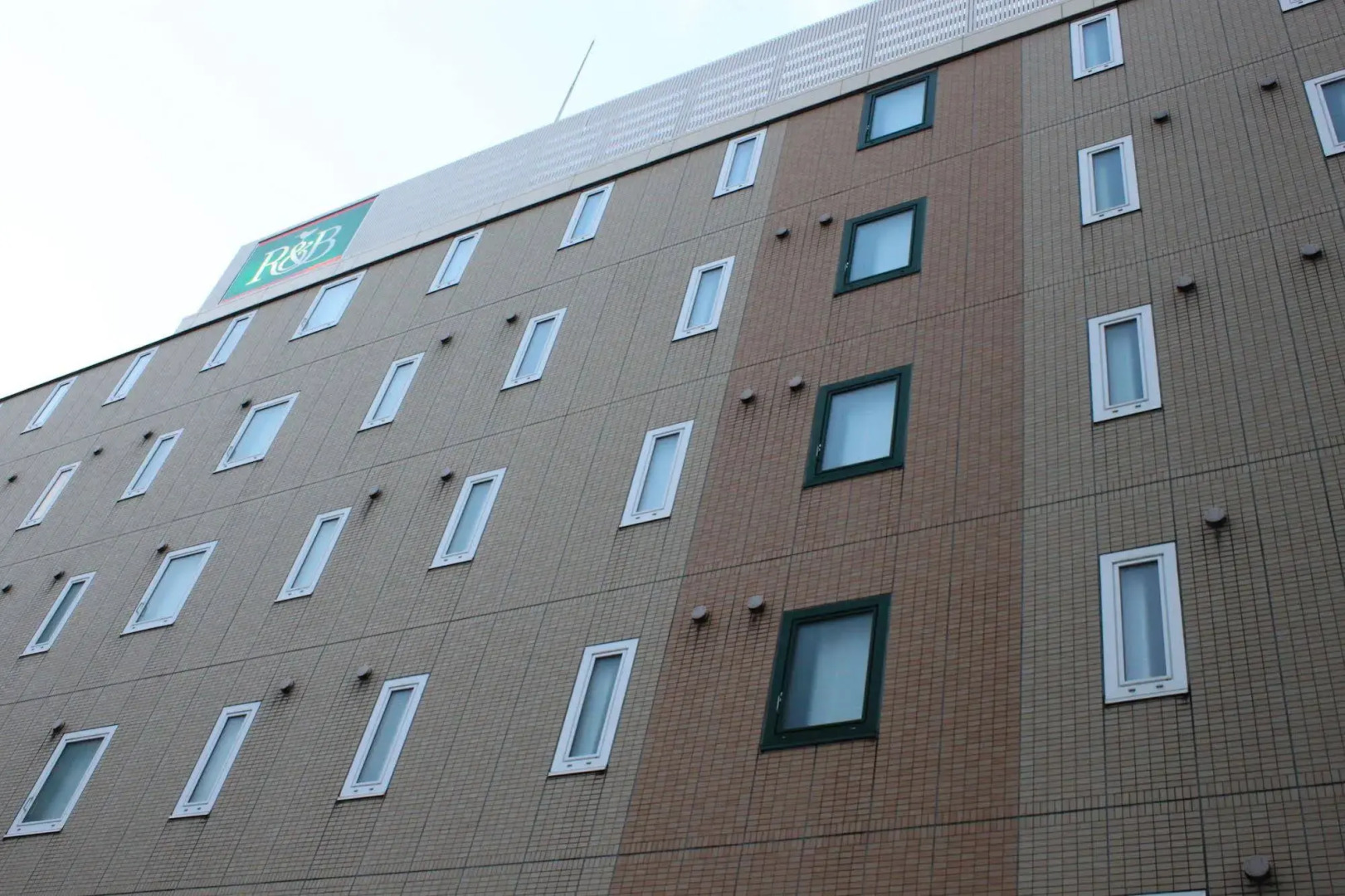 Washington R&B Hotel Sendai Hirosedo-ri Ekimae