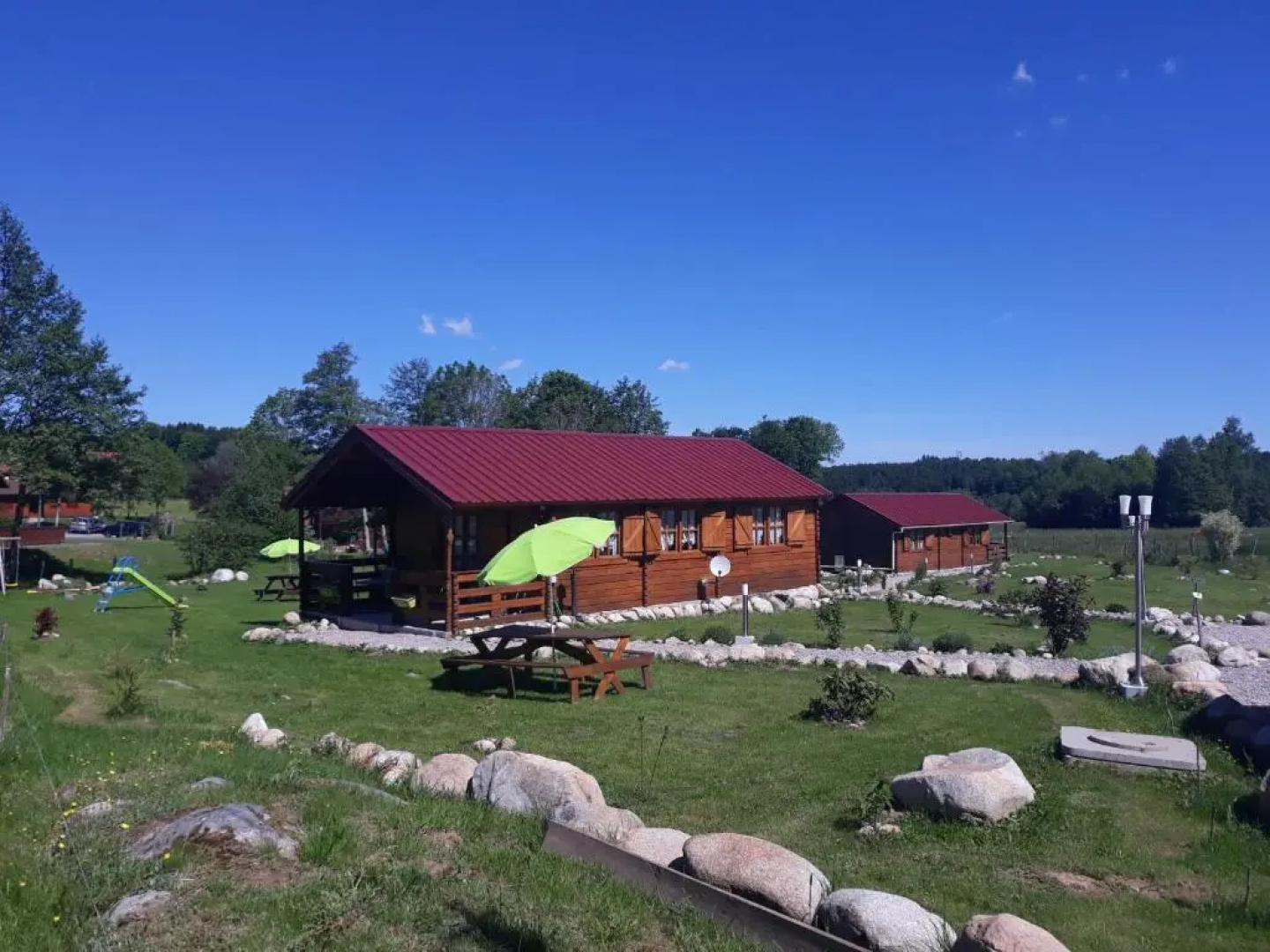 Chalets Les 5 Loups