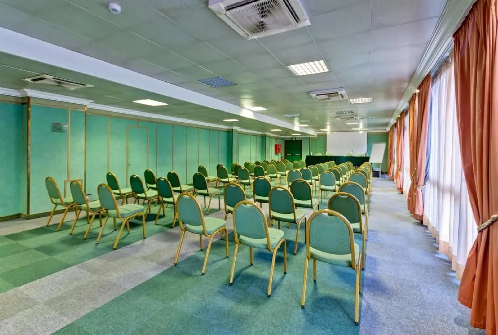 Best Western Hotel Rome Airport