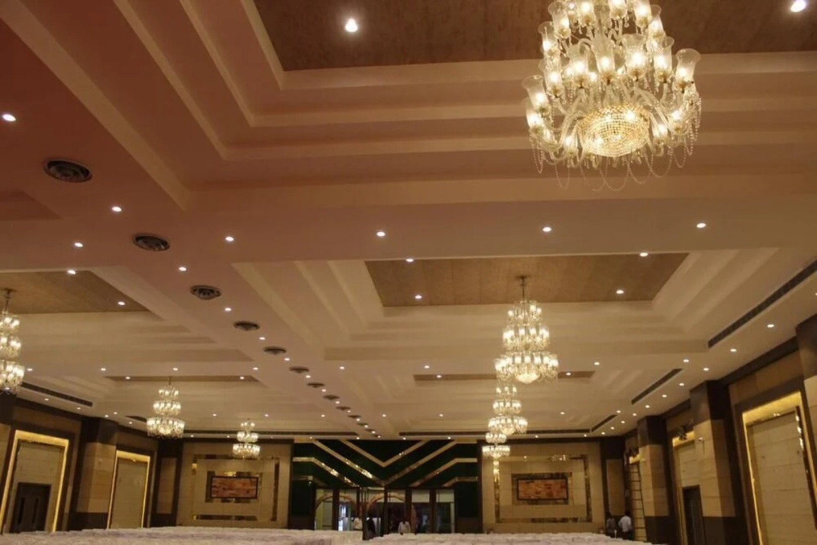 The Grand Barso - A luxury heritage