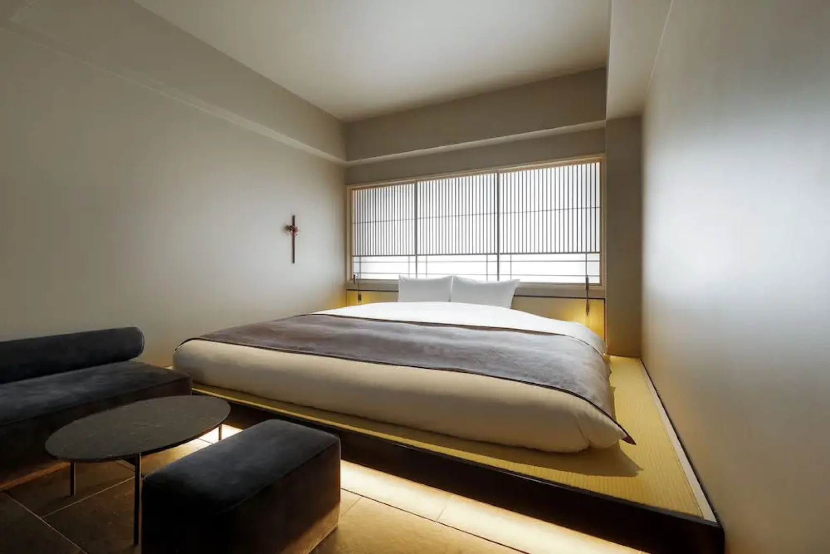 Hotel tou nishinotoin kyoto