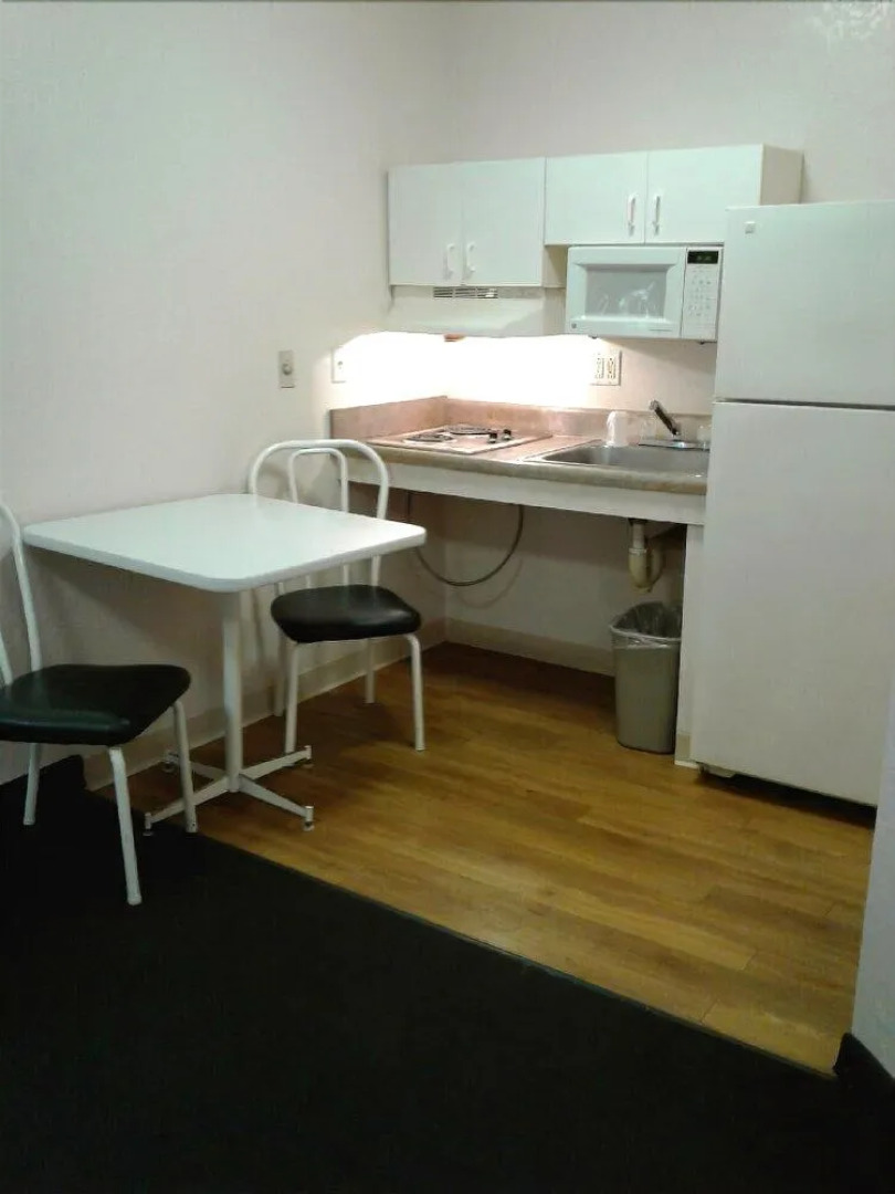 InTown Suites Extended Stay San Antonio TX - Seaworld