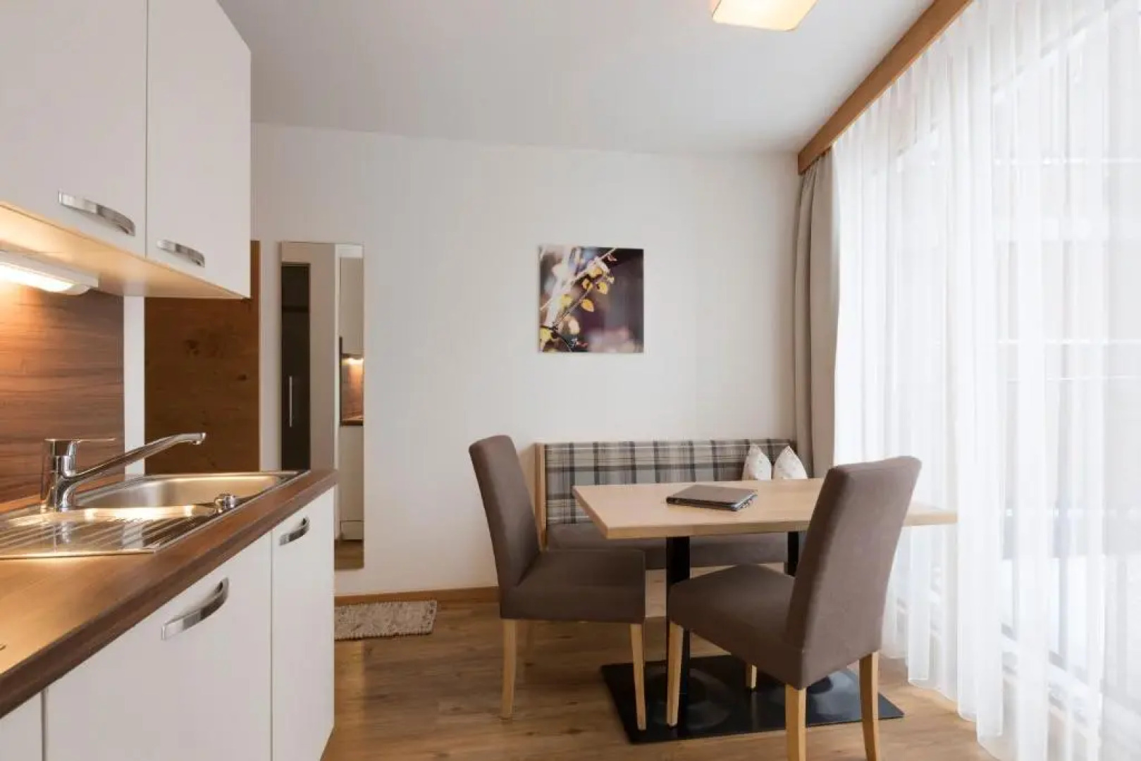 Hotel Alpenleben Garni Apart
