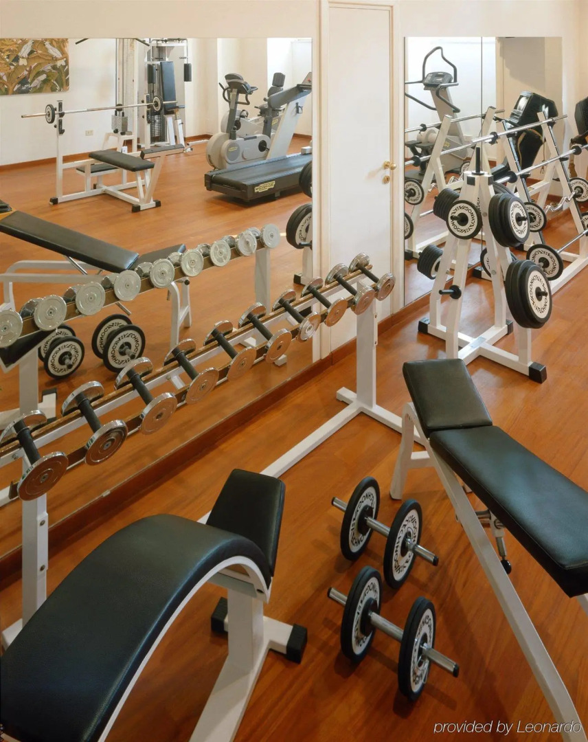 Отель Palazzo Fiuggi