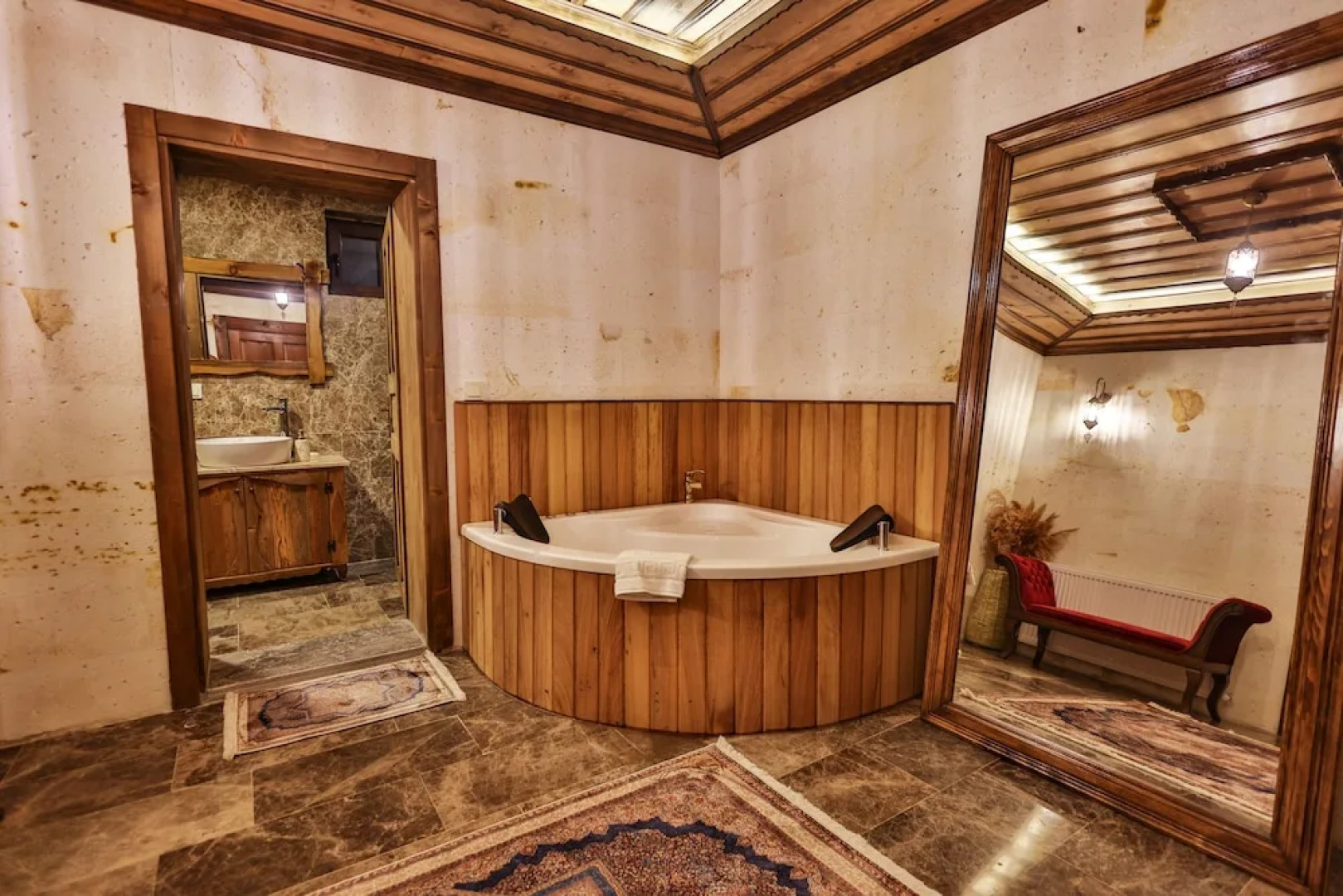 Garden Suites Hotel Cappadocia