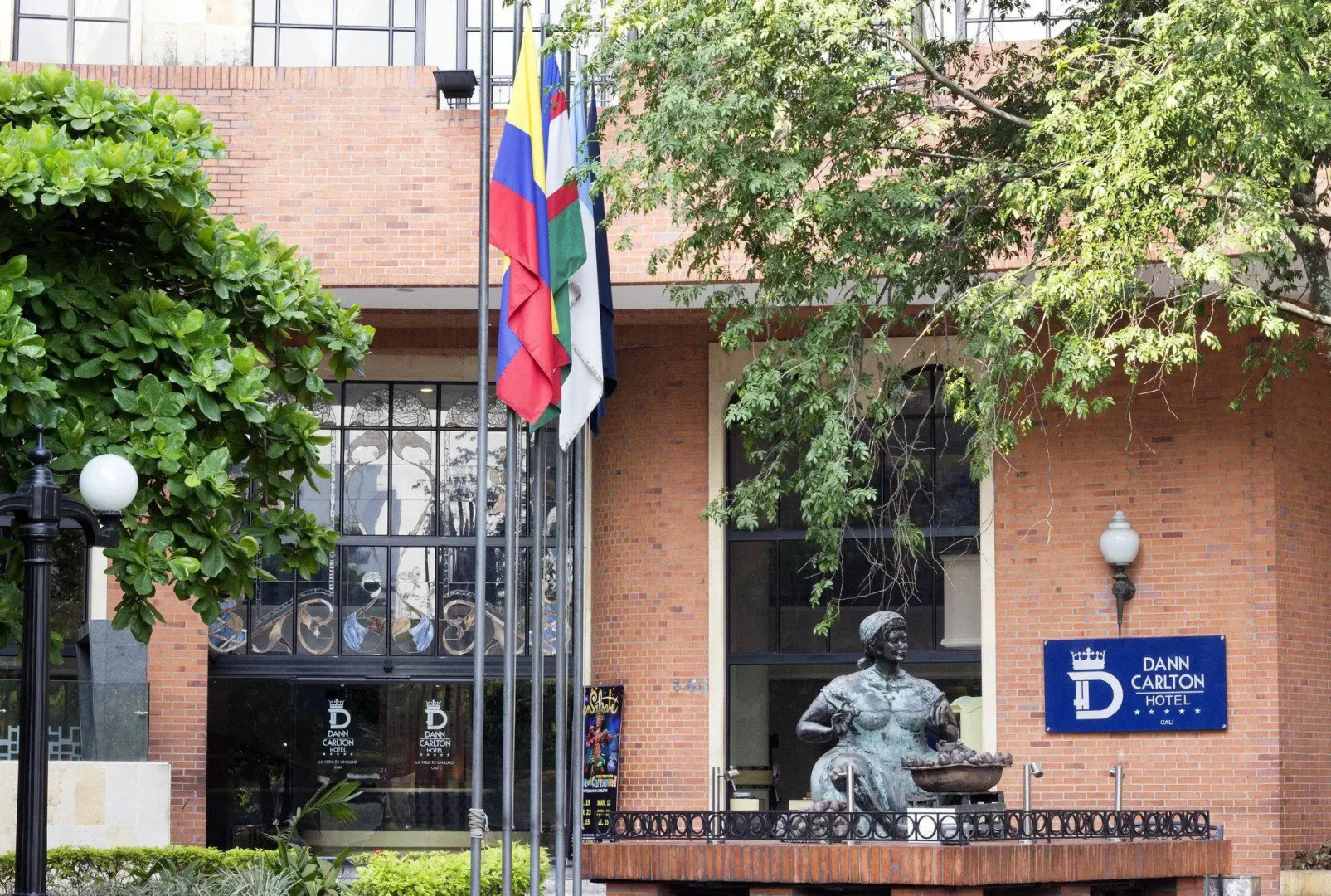 Hotel Dann Carlton Cali