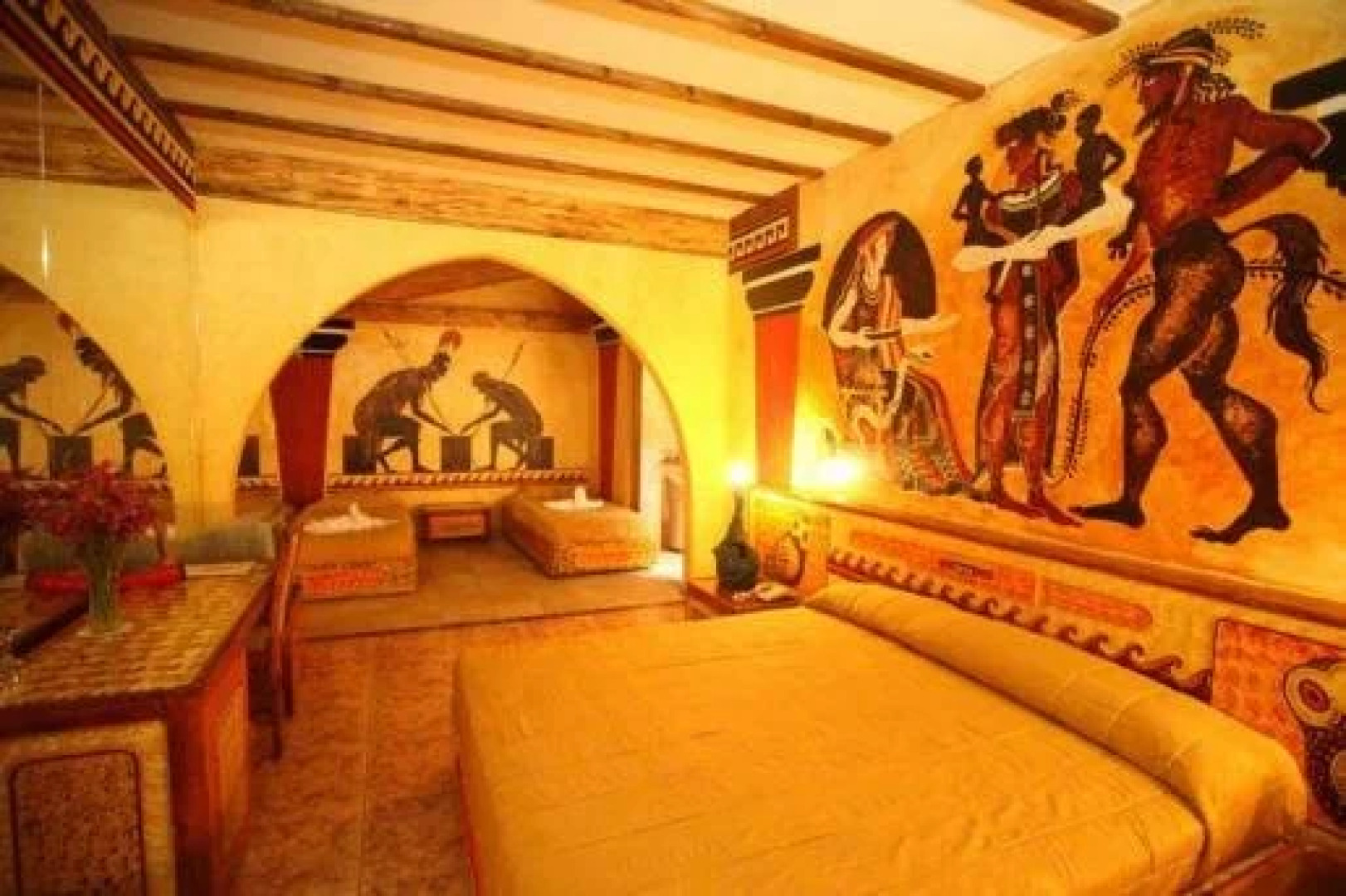 Roman II Hotel Pafos