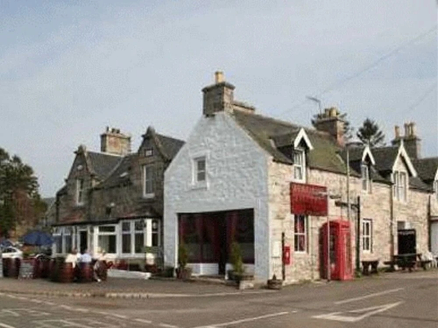 The Haugh Hotel