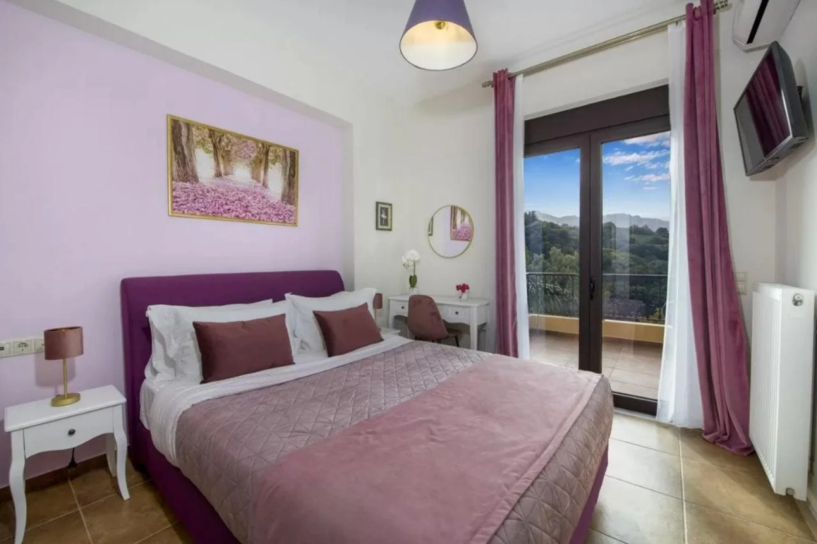 Serenity River Villa