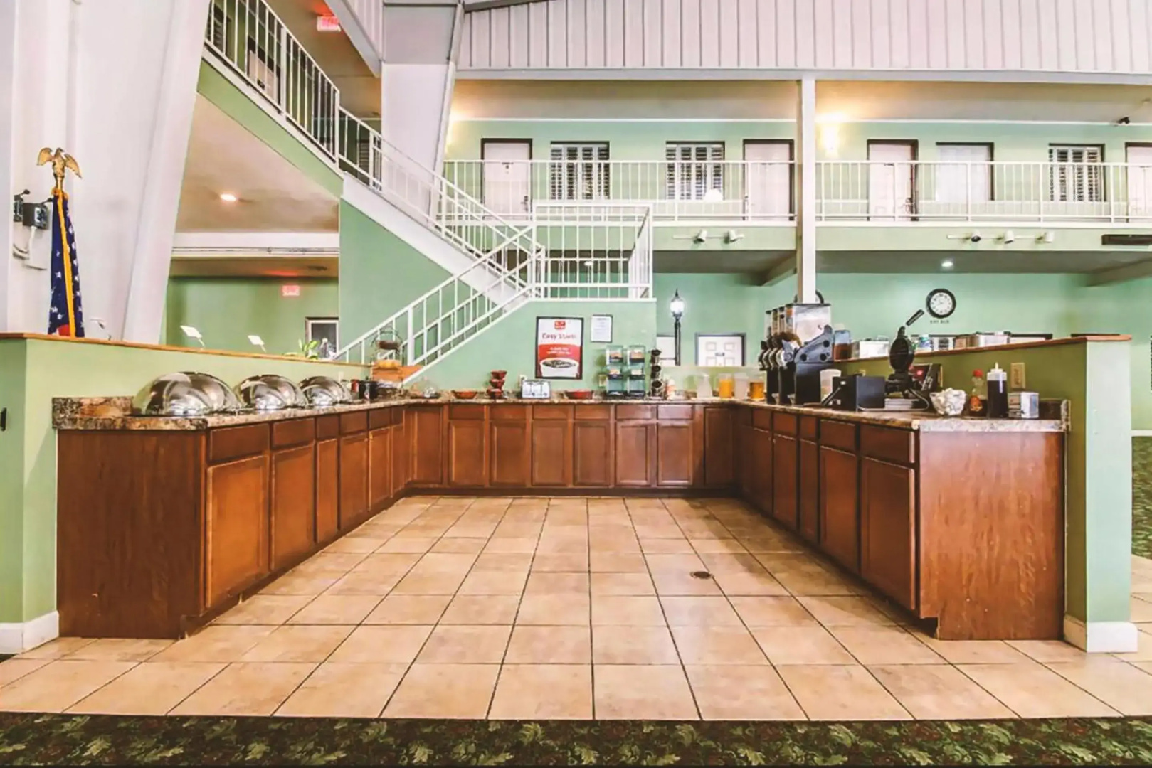 Coratel Inn & Suites By Jasper McCook
