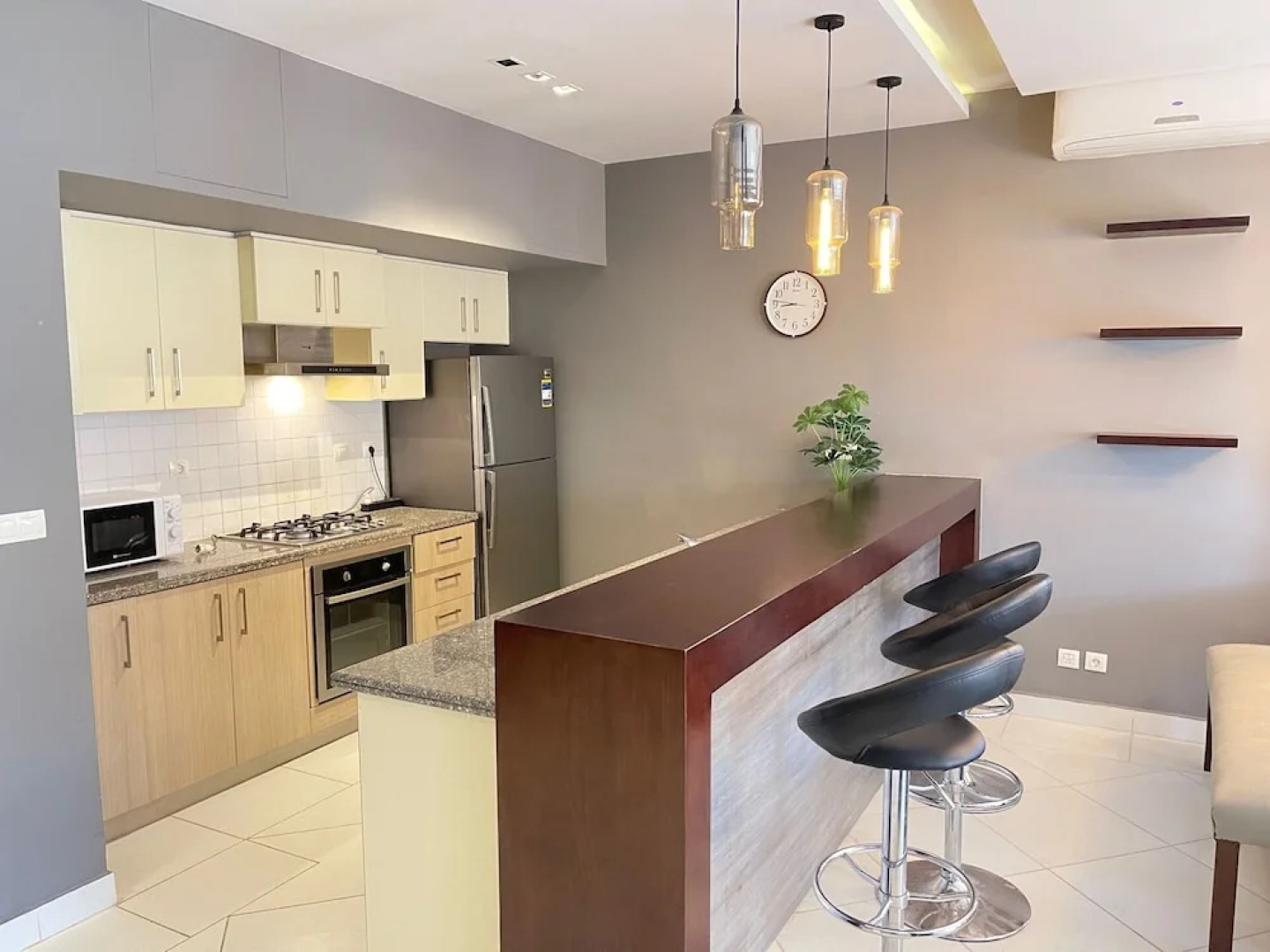 Marassi North Coast Verdi Chalet 3br