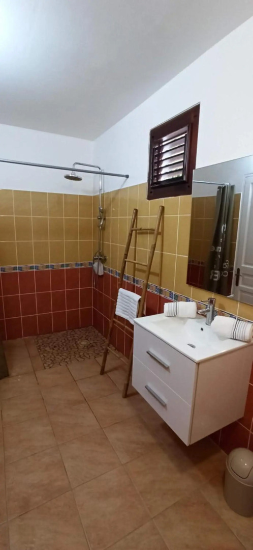 Villa CosaRoé Martinique Piscine et superbe vue mer