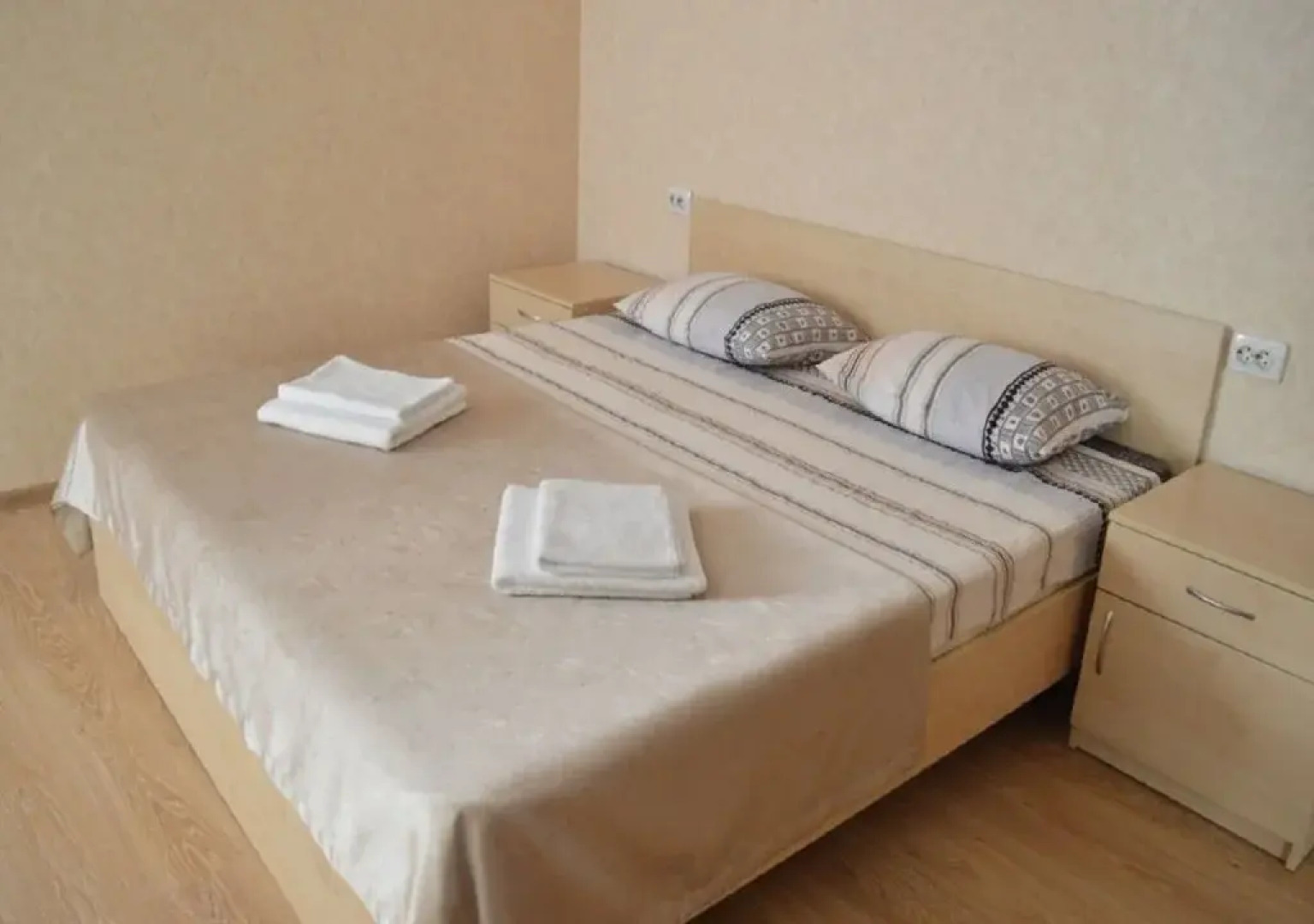 BF Veteranov MVD Guest House