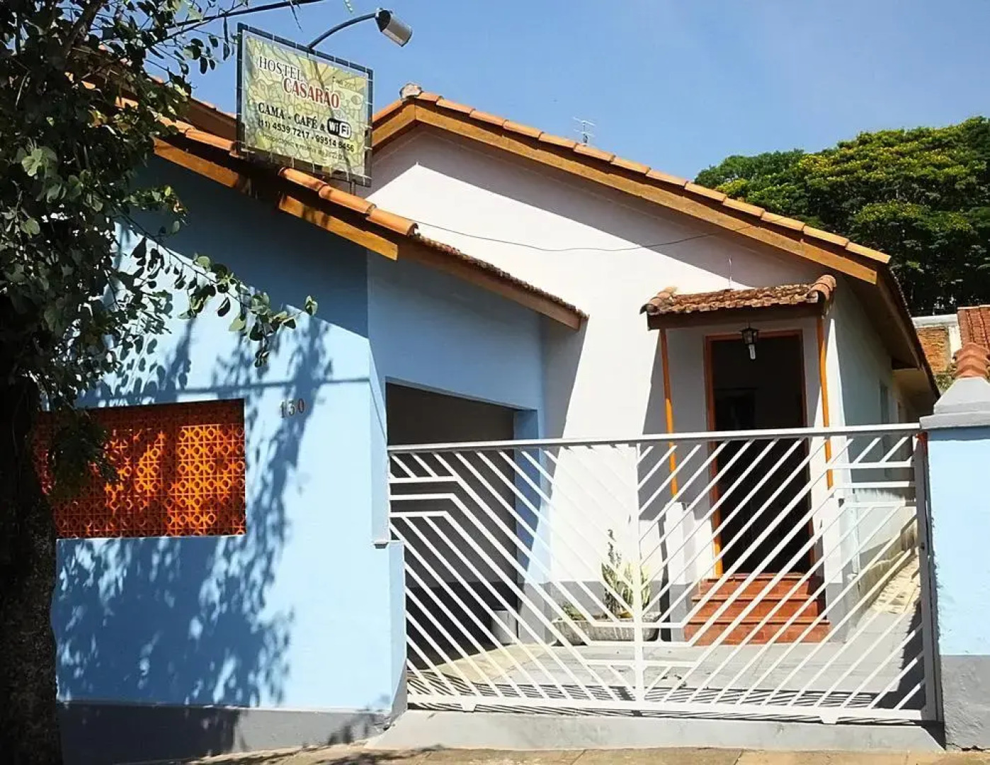 Hostel Casarï¿½o Da Tuca