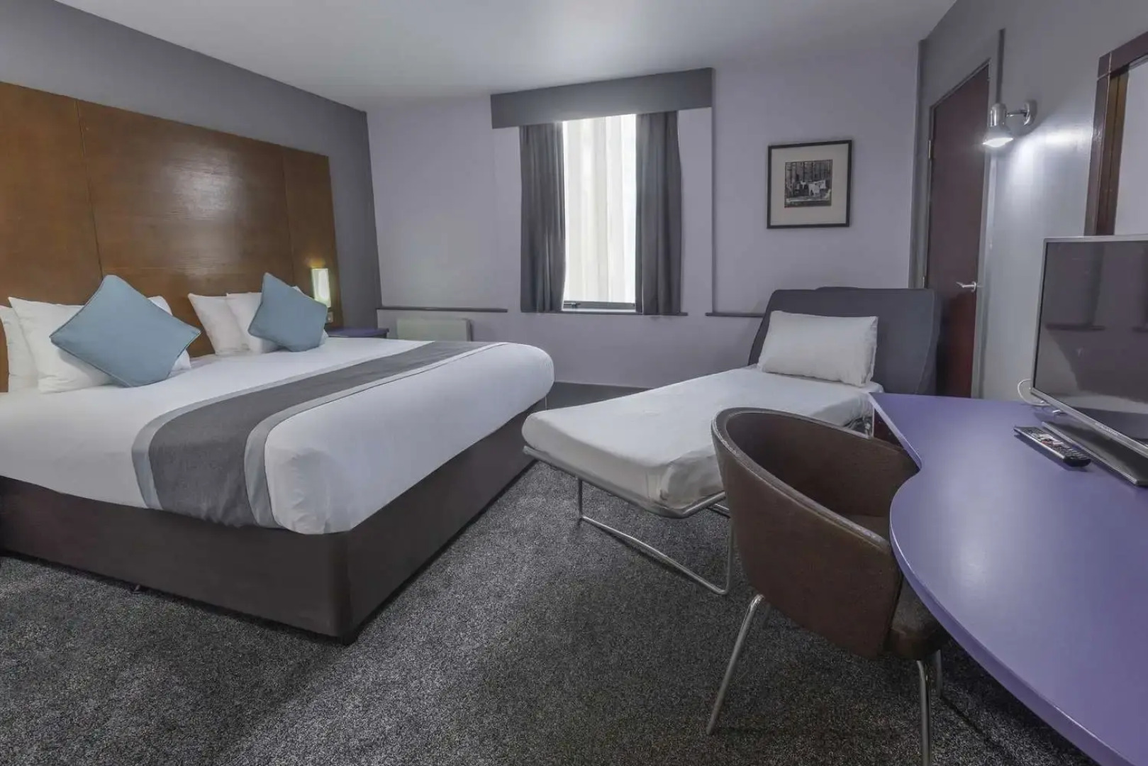 Отель Best Western Sheffield City 