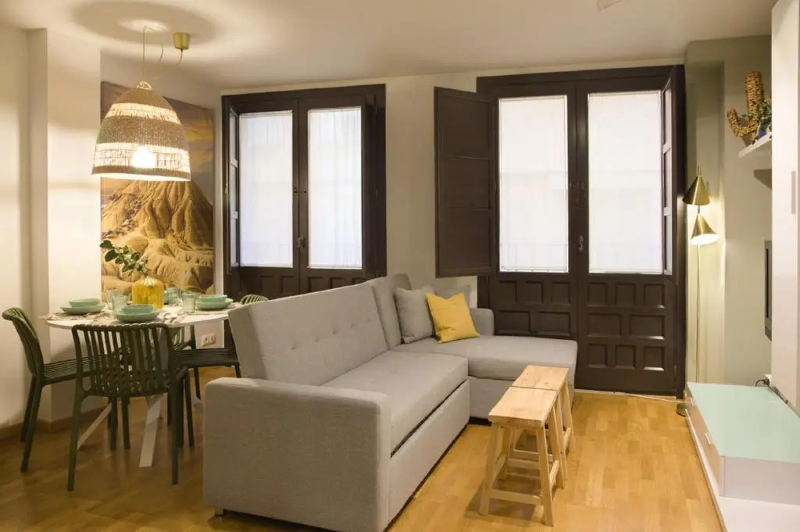 Apartamento Palacio Descalzos