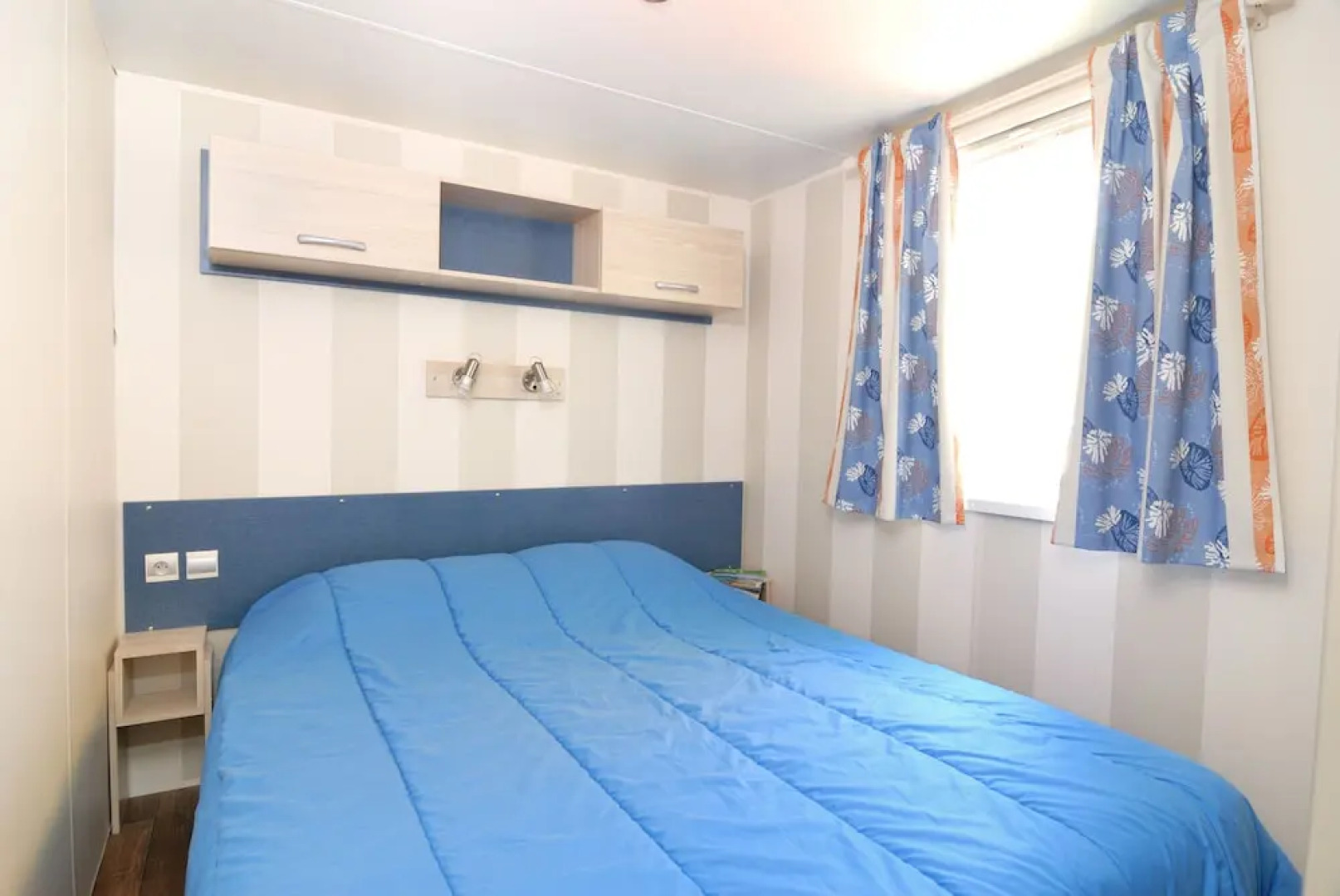 Happy Camp Domaine la Yole Camping Lodge