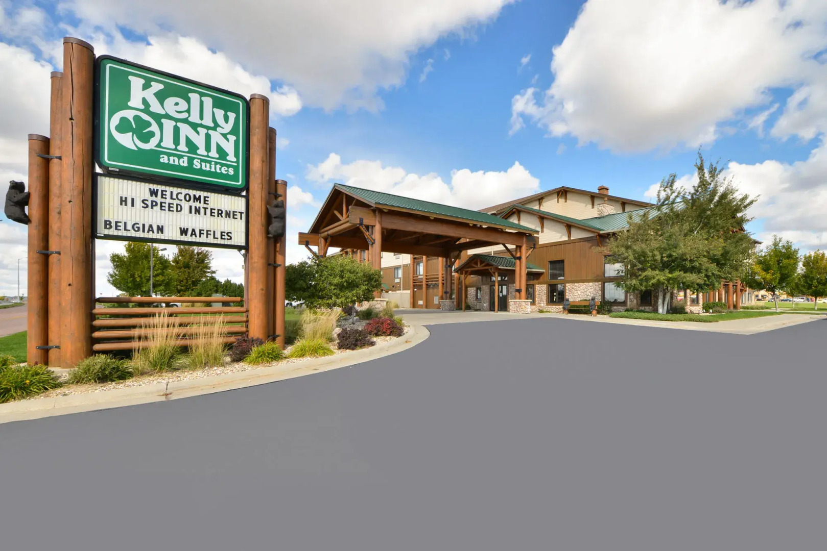 Kelly Inn & Suites Mitchell South Dakota