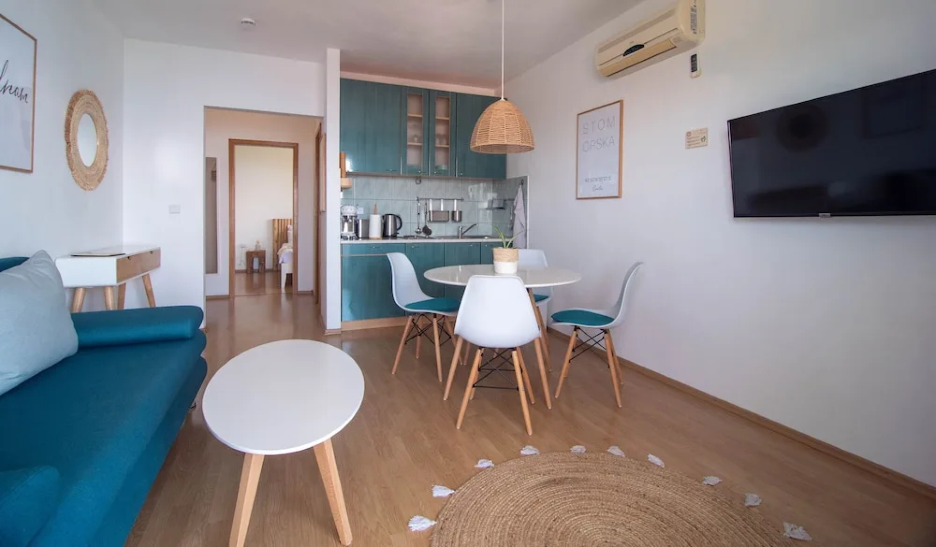 Sunny Apartments