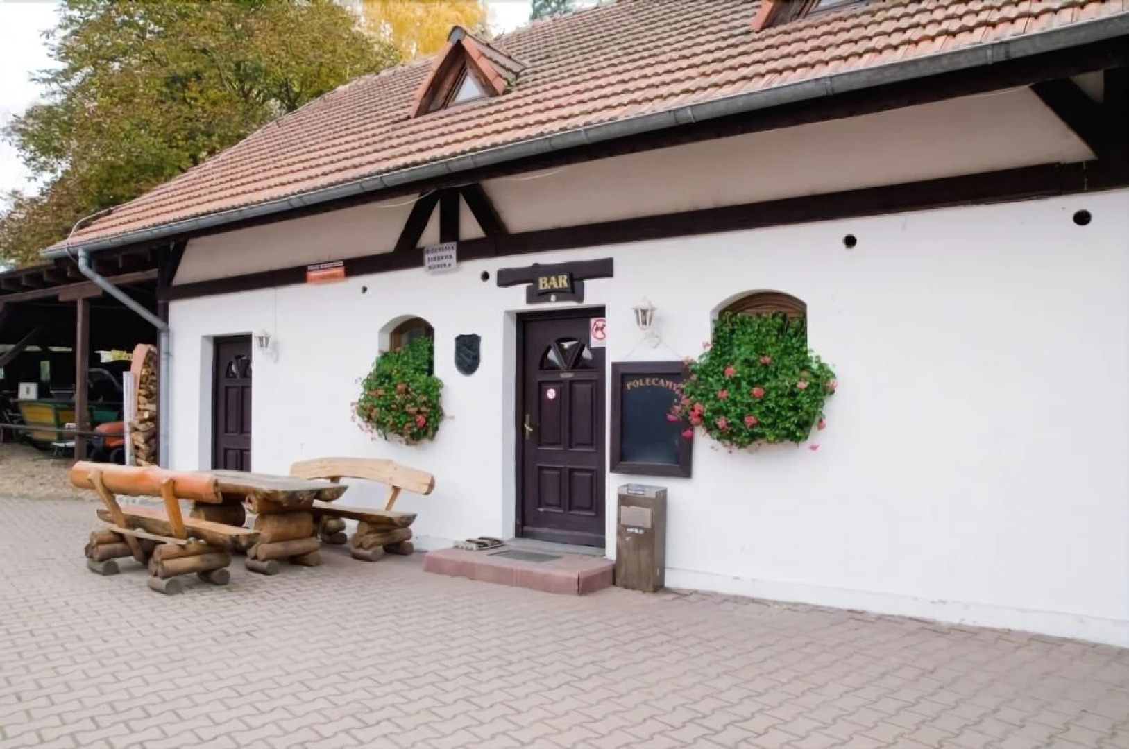 Osrodek jezdziecki Borki Wielkie